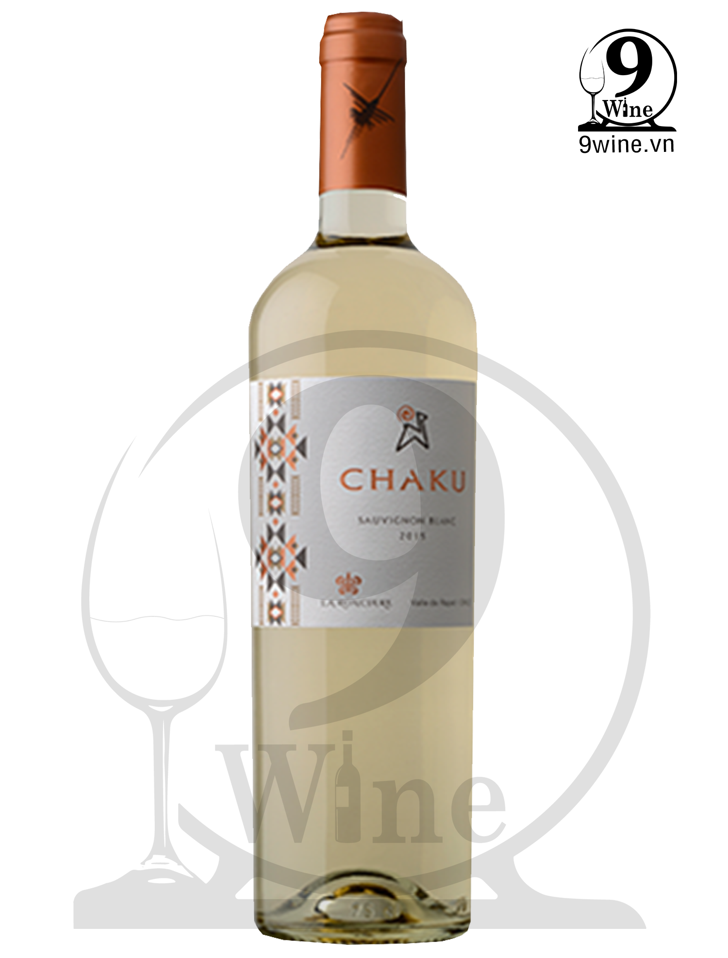 Rượu Vang Chaku Sauvignon Blanc