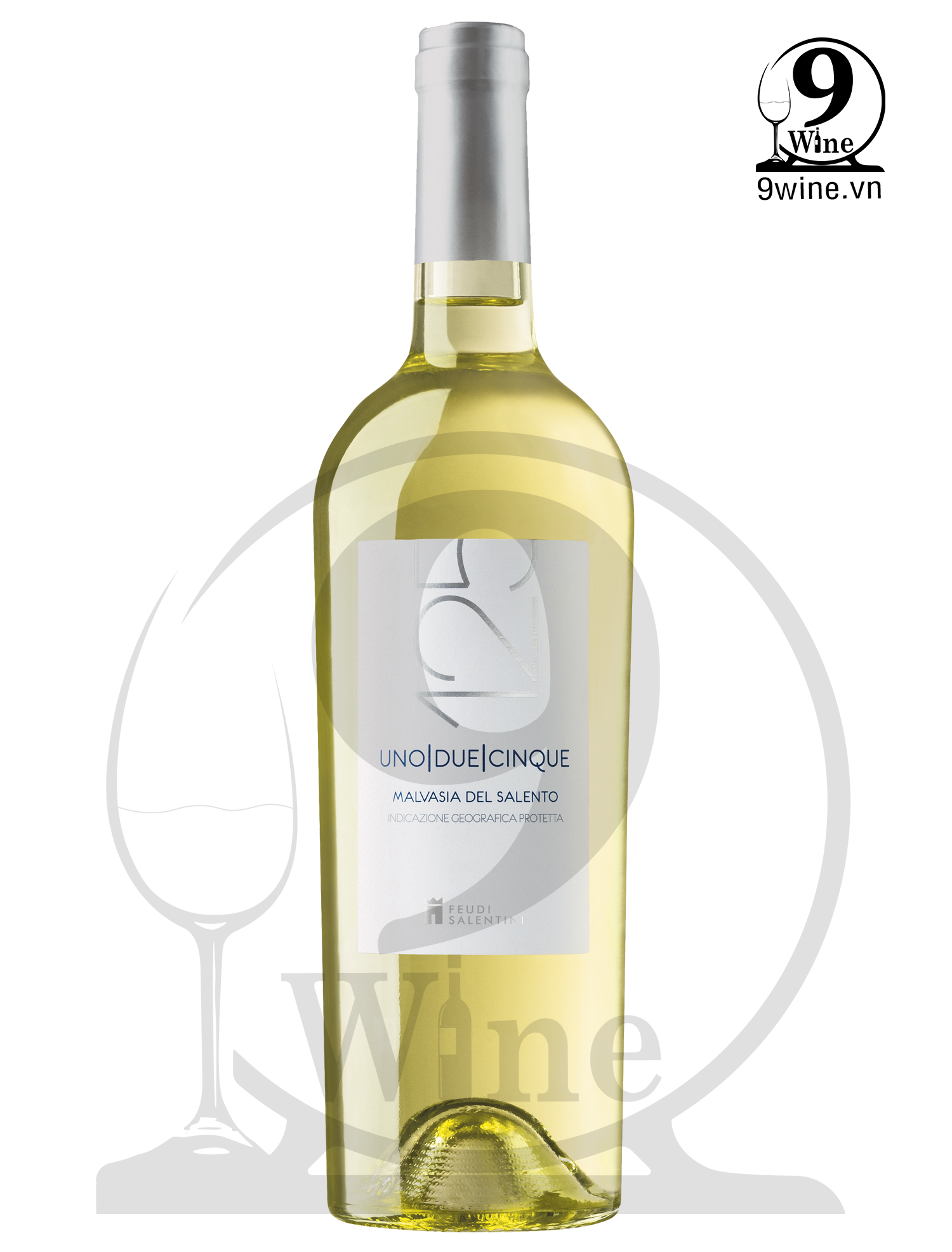 Rượu Vang Trắng 125 Malvasia 750ml