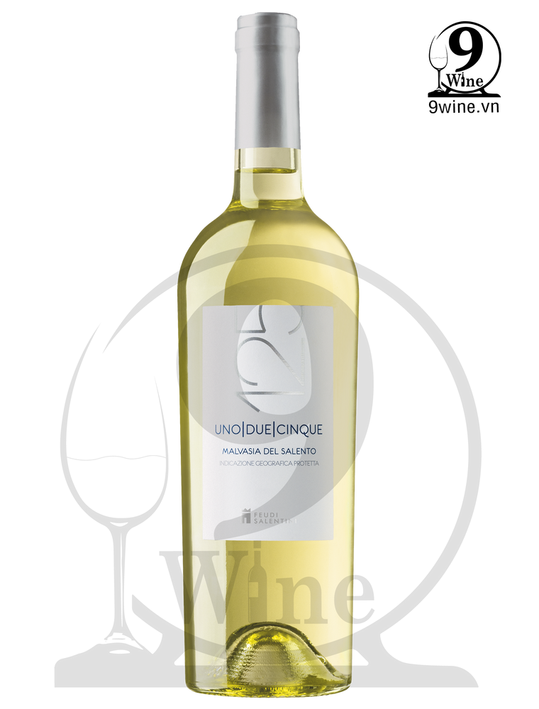 Rượu Vang Trắng 125 Malvasia 750ml