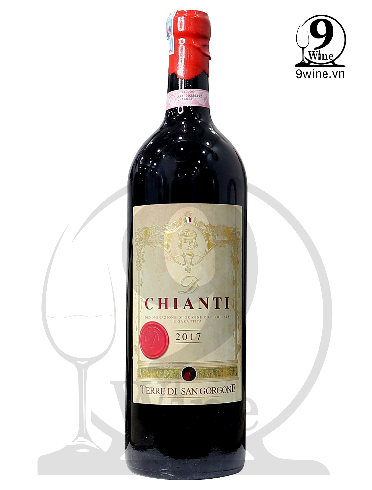 Rượu Vang Chianti D