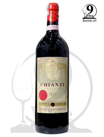 Rượu Vang Chianti D