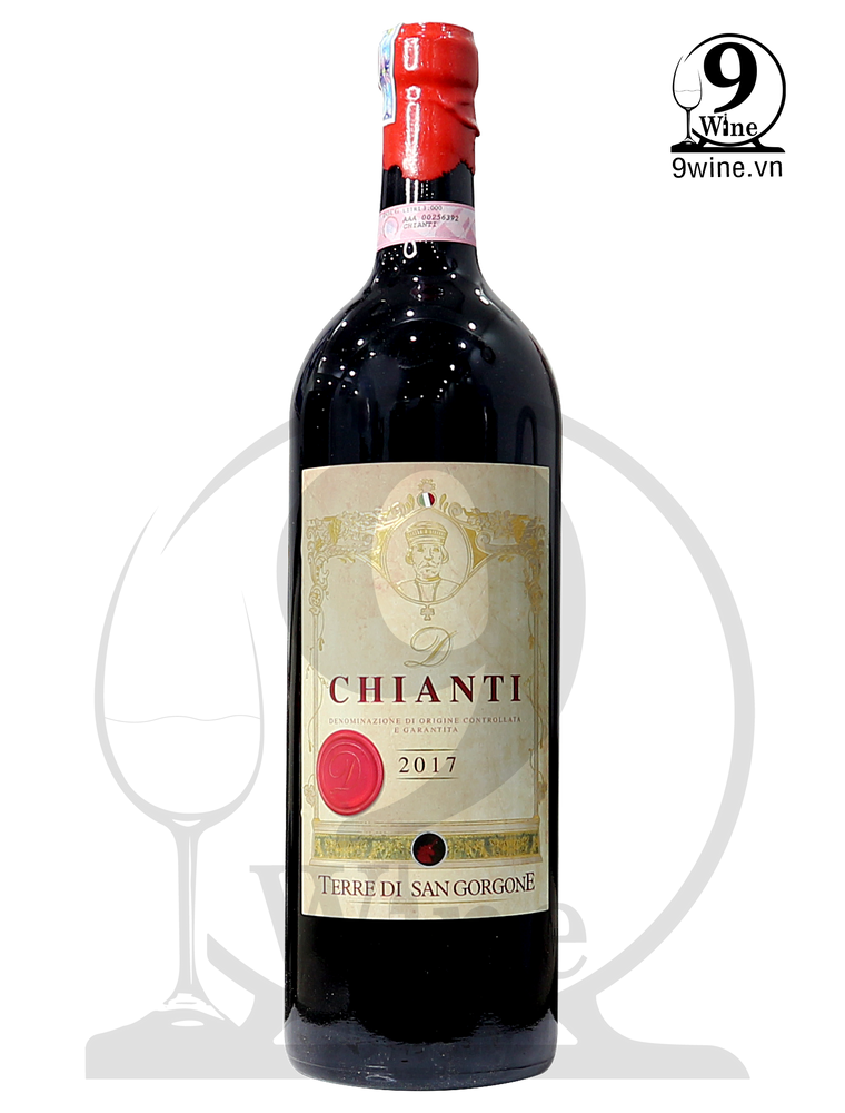 Rượu Vang Chianti D