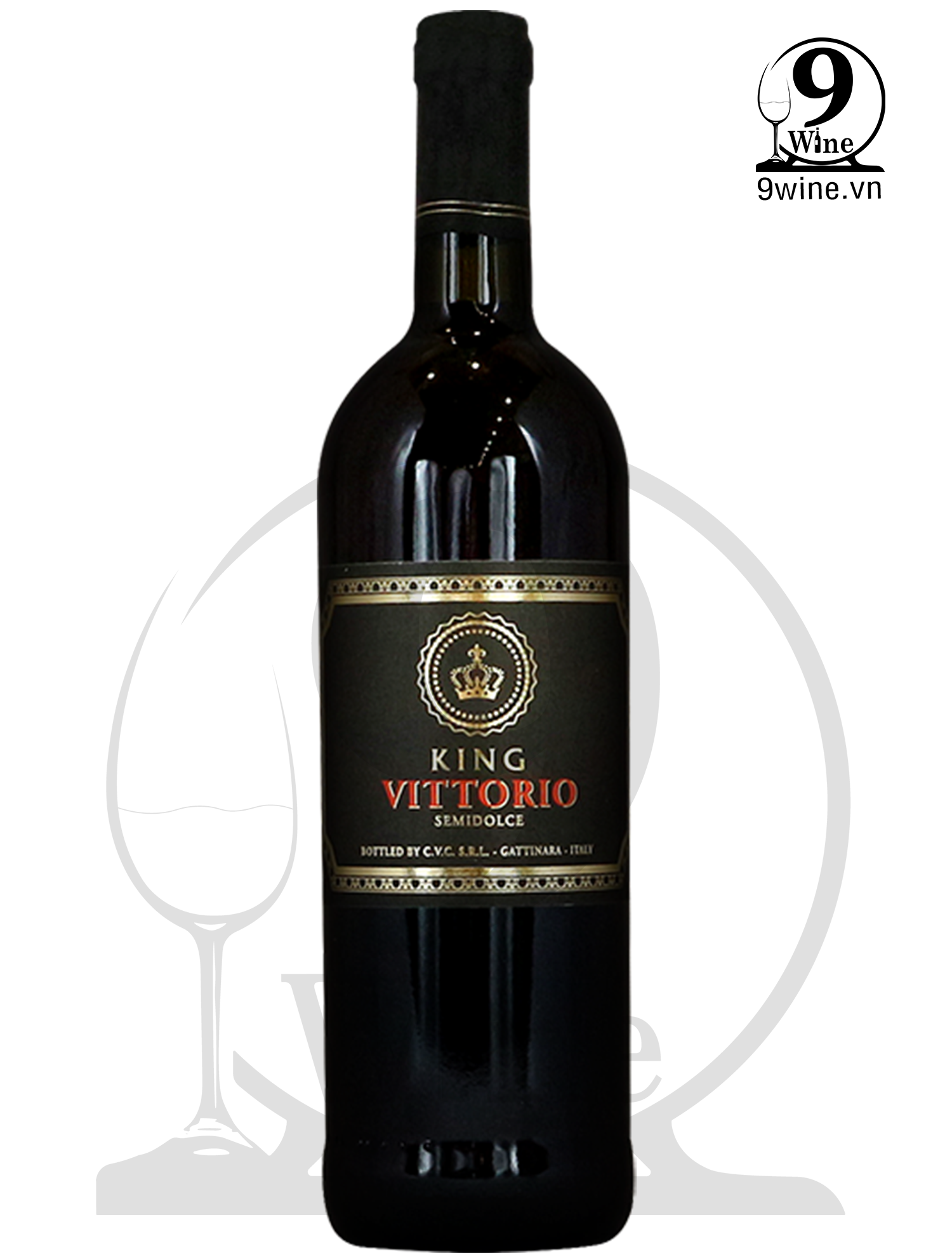 Rượu Vang KING VITTORIO