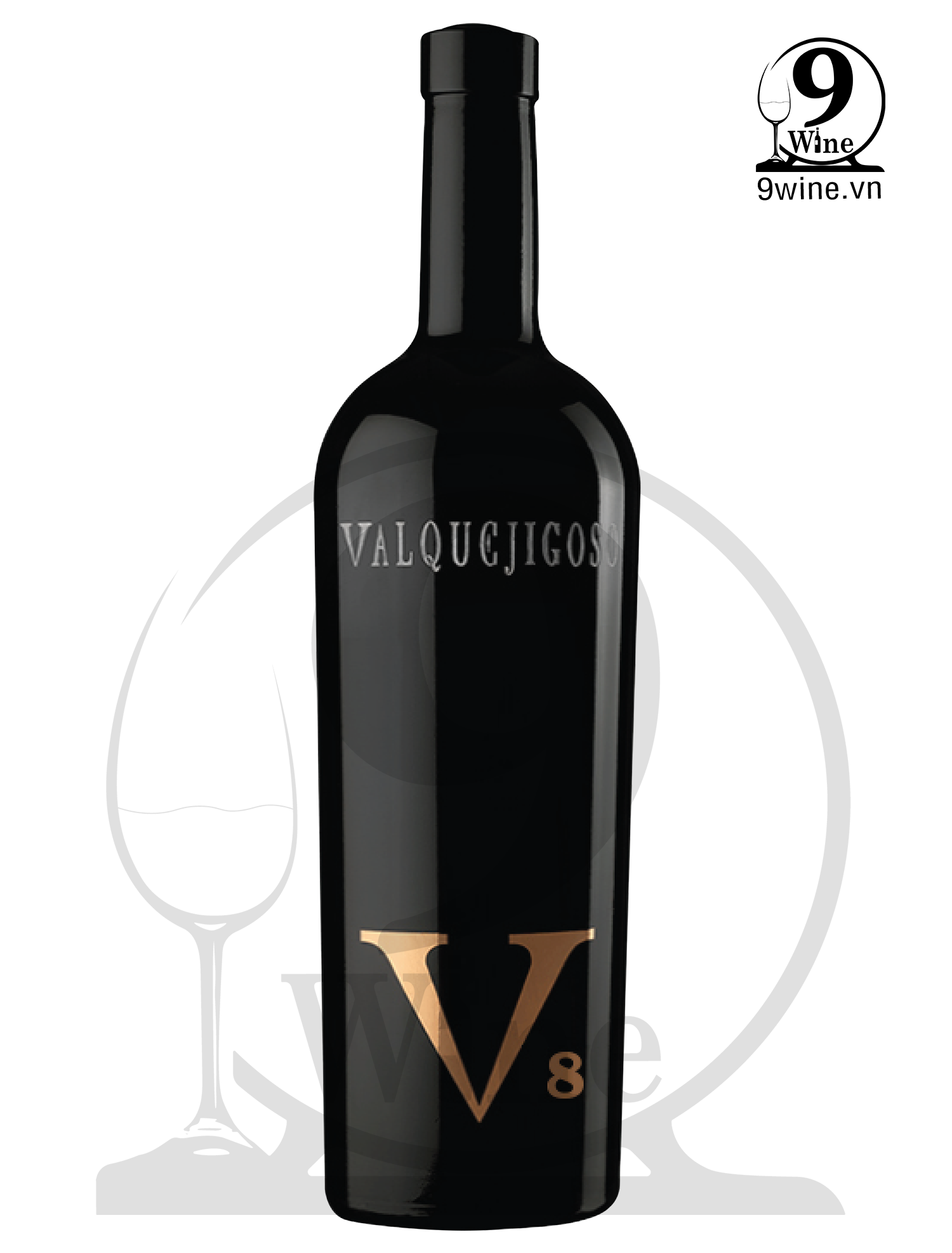 Rượu Vang V8 Valquejigoso S.L. Madrid