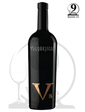 Rượu Vang V8 Valquejigoso S.L. Madrid