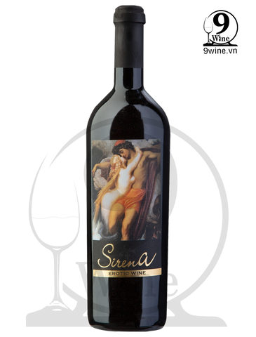 Rượu Vang Sirena Erotic Wine