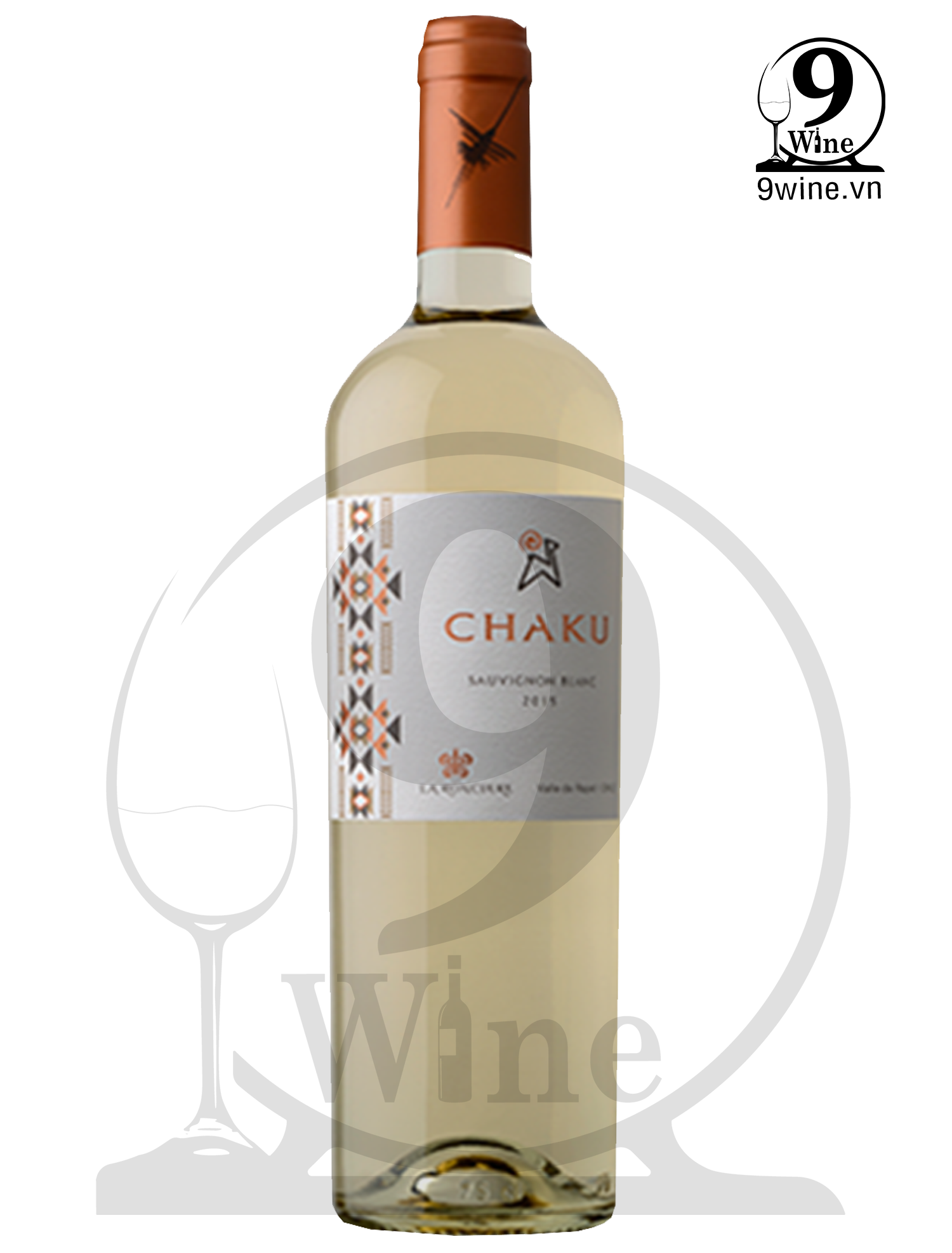 Rượu Vang Chaku  Sauvignon Blanc