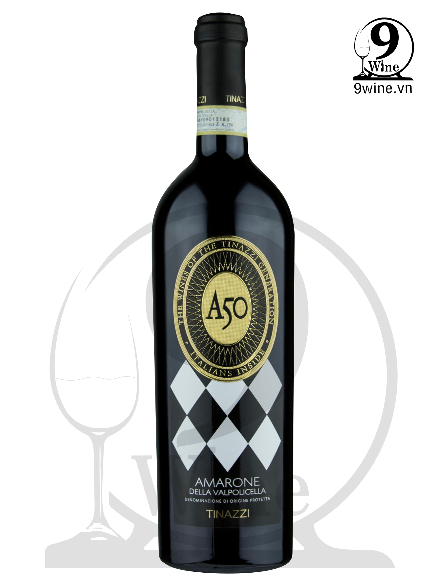Rượu Vang A50 AMARONE DELLA VALPOLICELLA