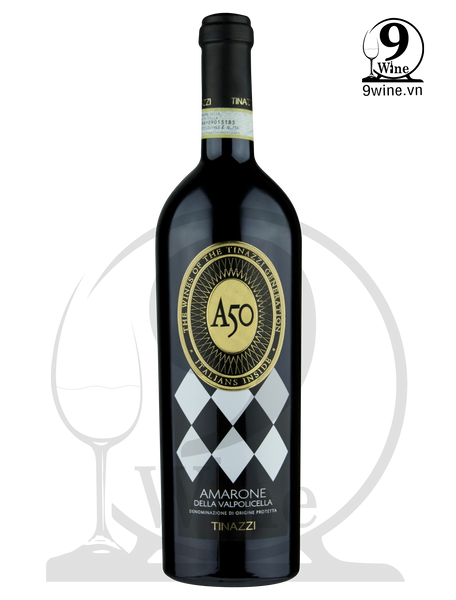 Rượu Vang A50 AMARONE DELLA VALPOLICELLA