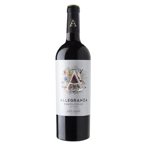 Rượu Vang Đỏ Allegranza Tempranillo - Shiraz 750ml
