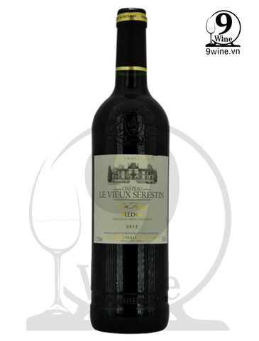 Château La Vieux Serestin Médoc Cru Artisan 2012