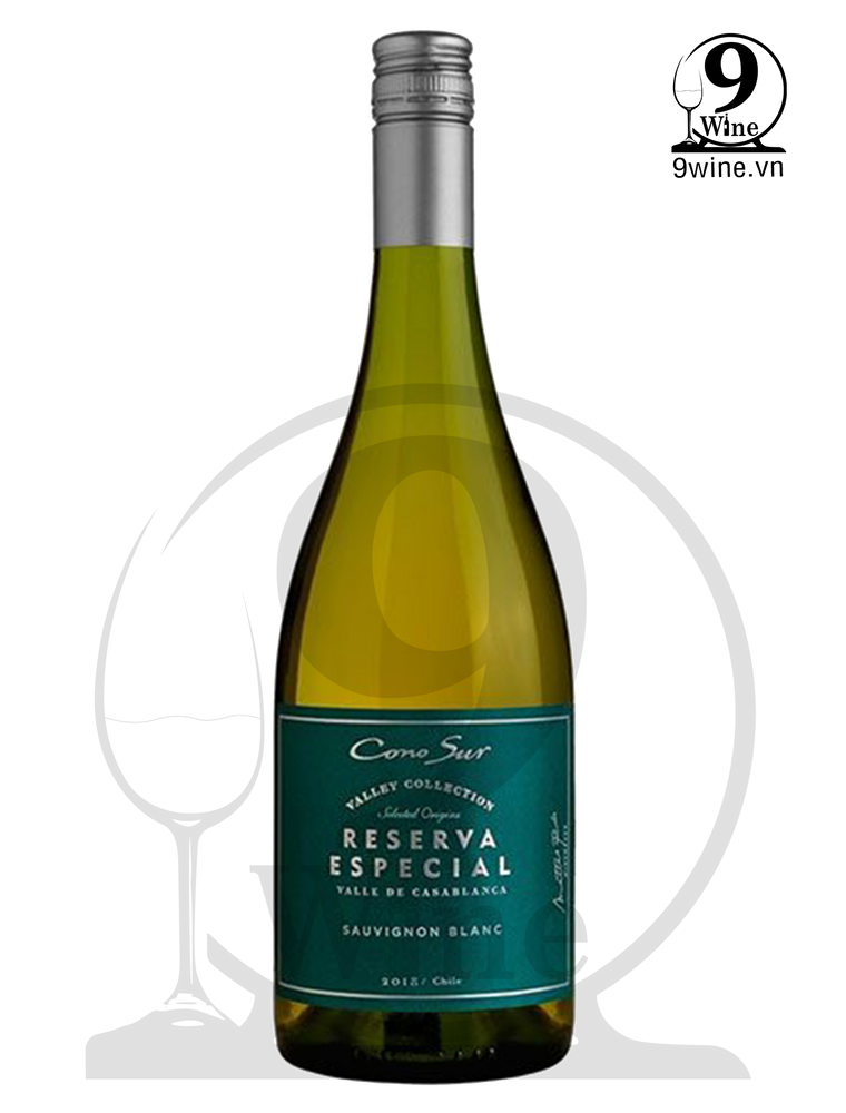 Rượu Vang Cono Sur Reserva Especial Sauvignon Blanco