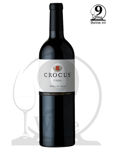 Rượu vang Crocus L’Atelier