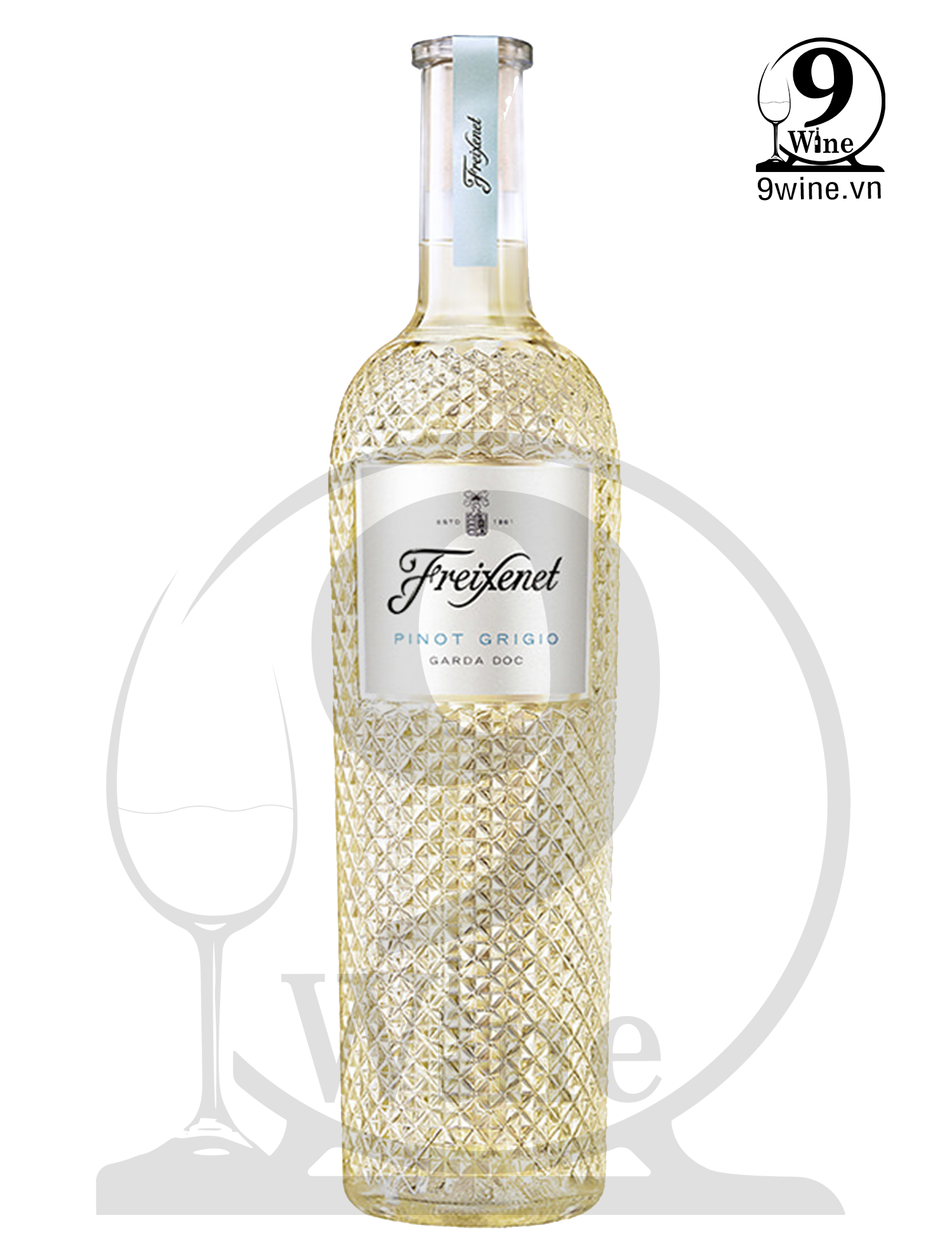 Rượu Vang Freixenet pinot Grigio