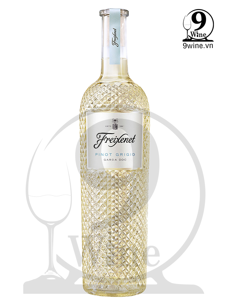 Rượu Vang Freixenet pinot Grigio