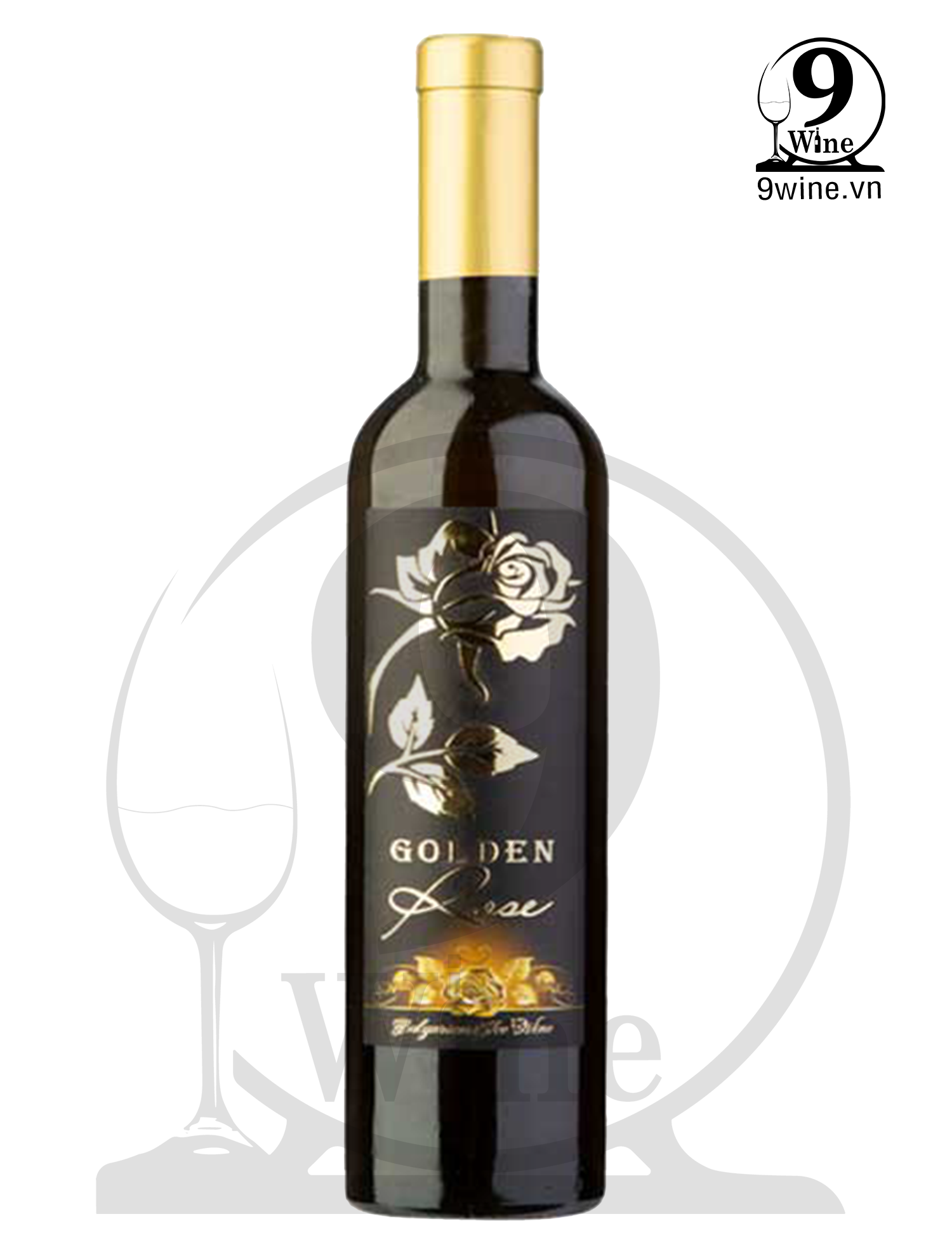 Rượu Vang Golden Rose Ice Wine