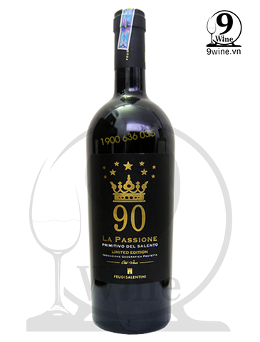 Rượu Vang La Passione 90 9wine