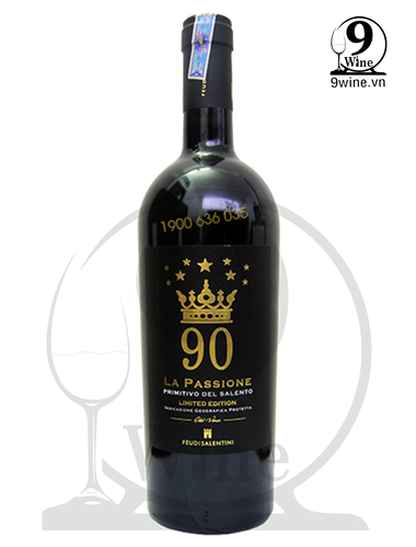 Rượu Vang La Passione 90 9wine