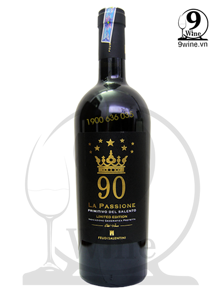 Rượu Vang La Passione 90 9wine