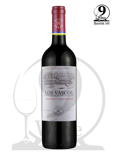 Rượu Vang Los Vascos Cabernet Sauvignon