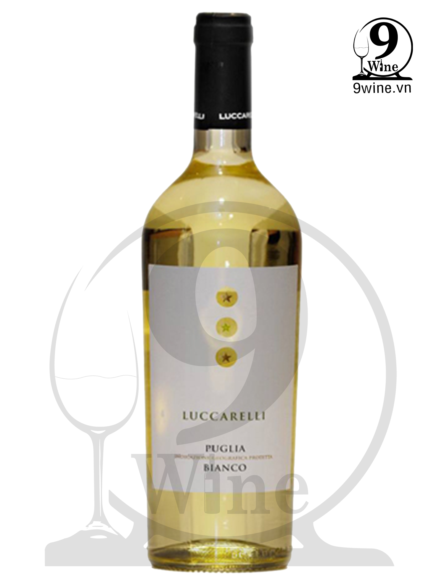 Rượu Vang Luccarelli Bianco