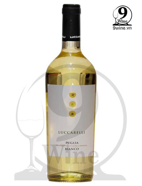Rượu Vang Luccarelli Bianco
