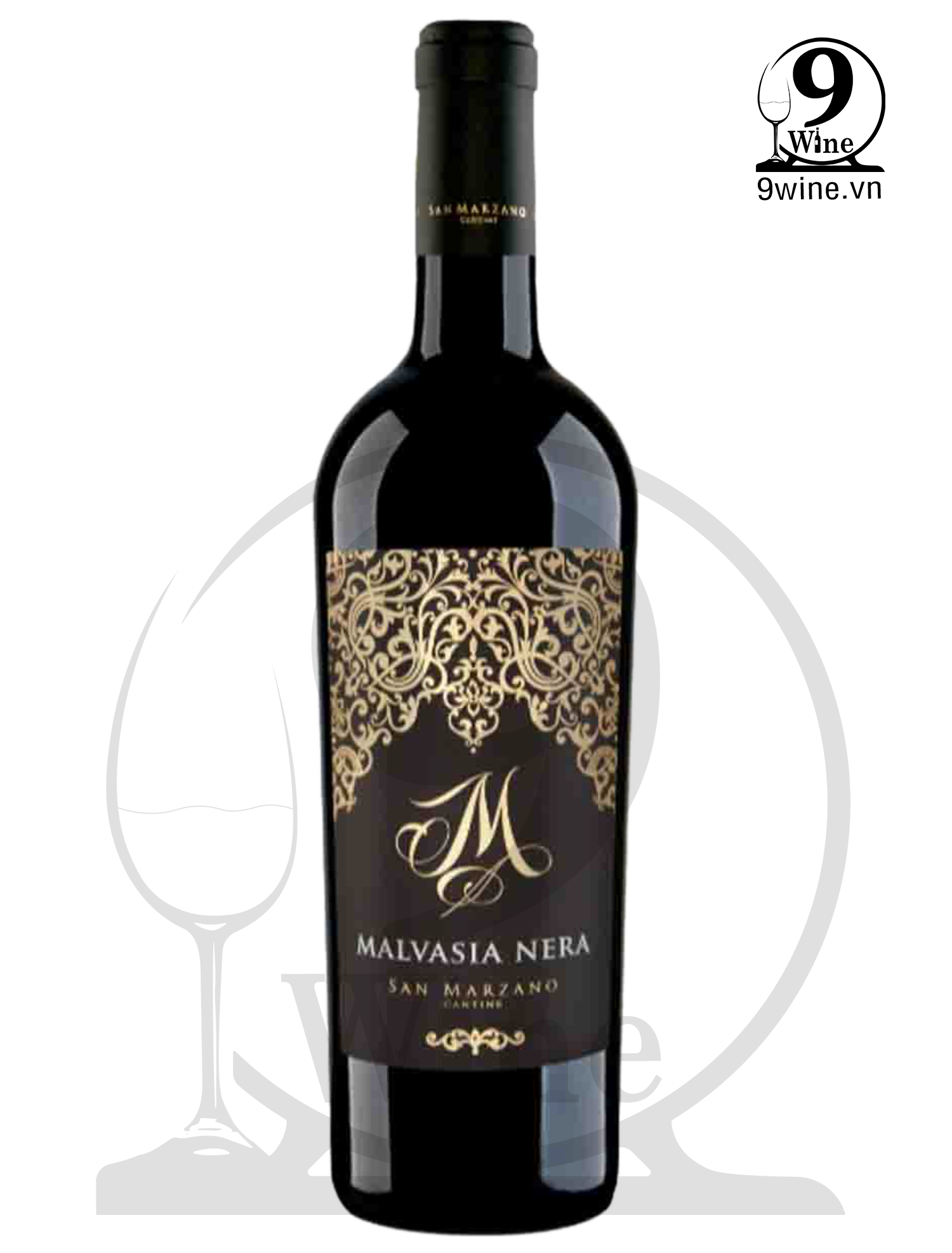 Rượu Vang M Malvasia