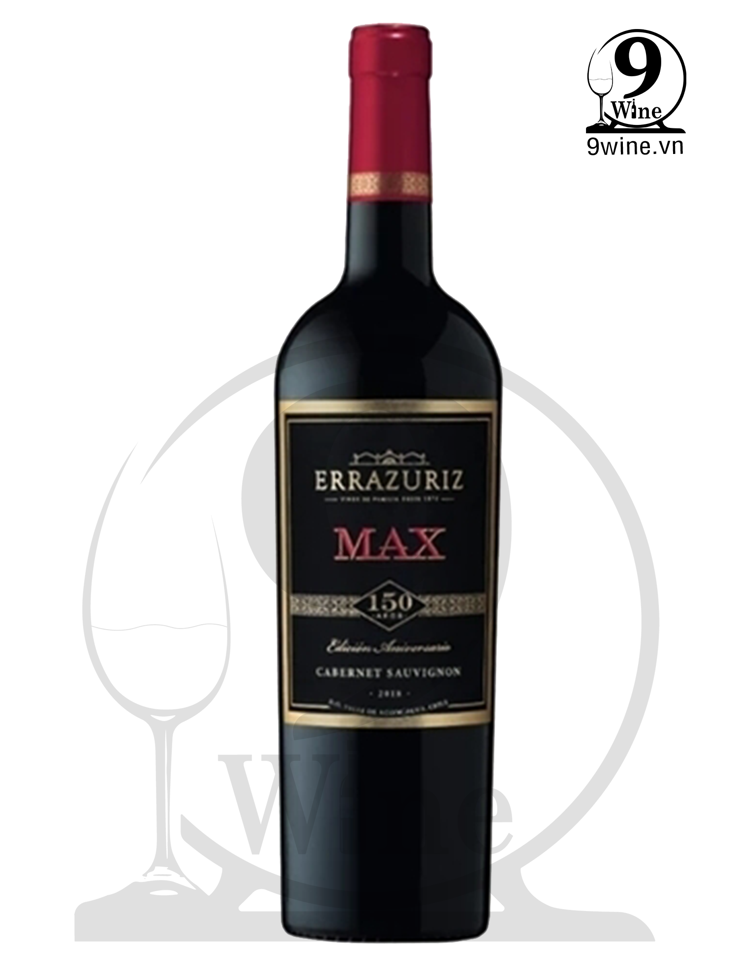 Rượu Vang Max 150 Cabernet Sauvignon