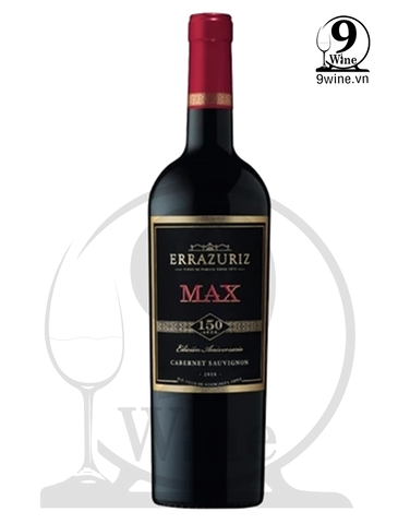 Rượu Vang Max 150 Cabernet Sauvignon