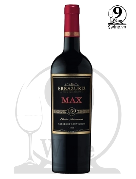 Rượu Vang Max 150 Cabernet Sauvignon