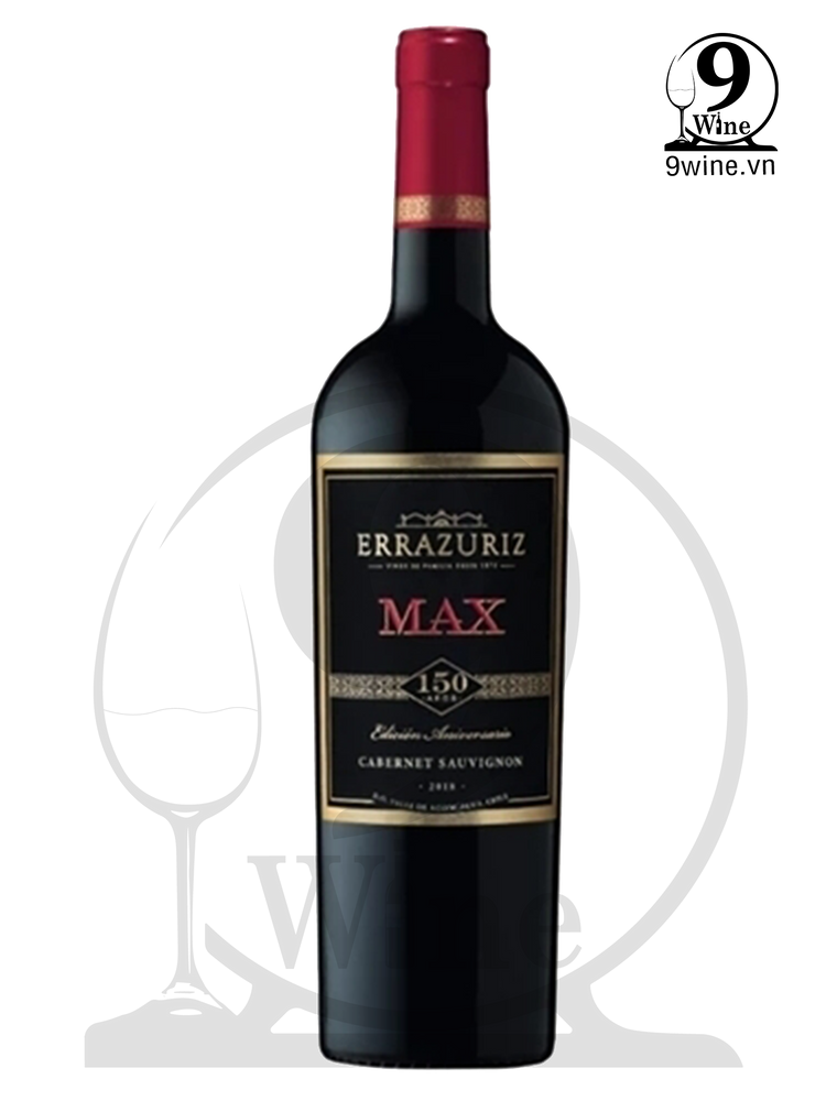 Rượu Vang Max 150 Cabernet Sauvignon