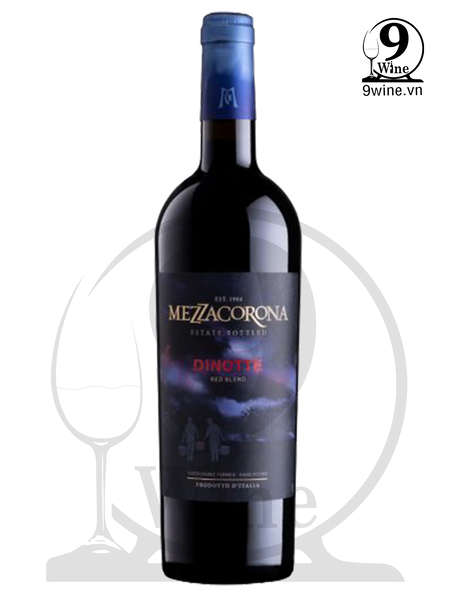 Rượu Vang Mezzacorona Dinote