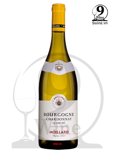 Rượu Vang Moillard Bourgogne Chardonnay