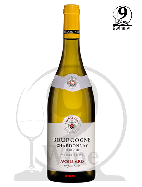 Rượu Vang Moillard Bourgogne Chardonnay