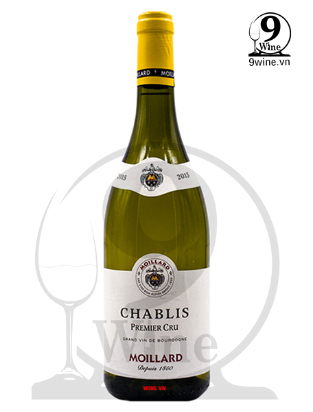 Rượu Vang Moillard Chablis