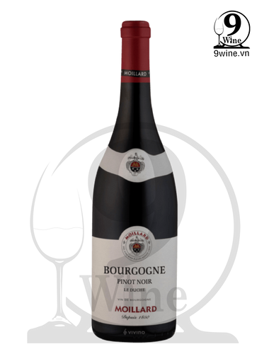 Rượu Vang Moillard Le Duché Bourgogne Pinot Noir 750ml