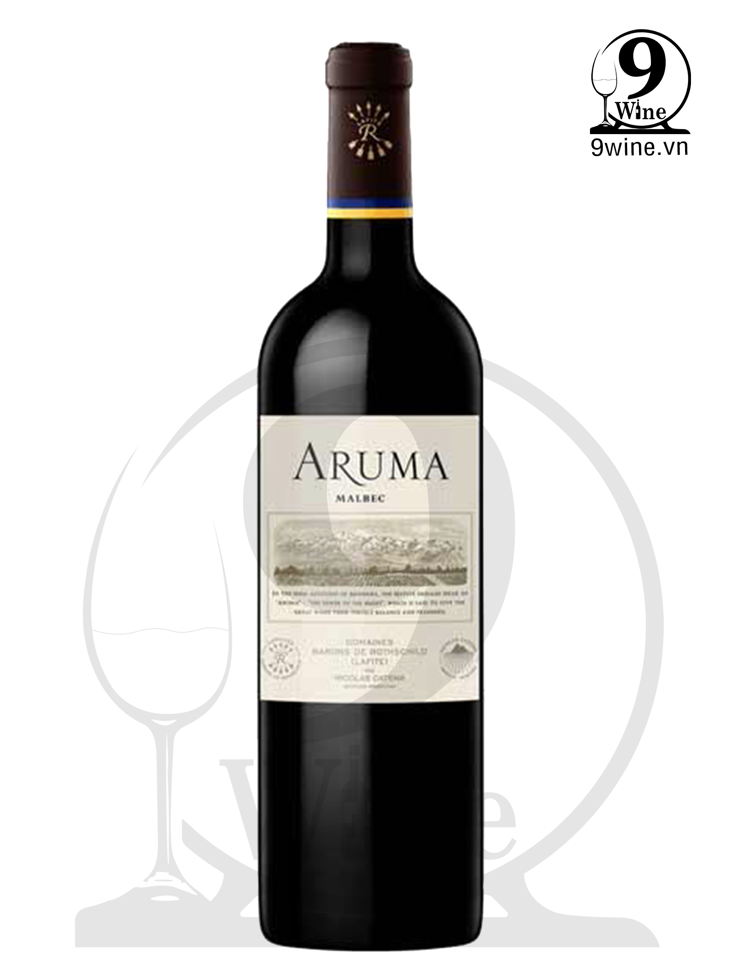 Rượu Vang Nicolas Catena Aruma Malbec