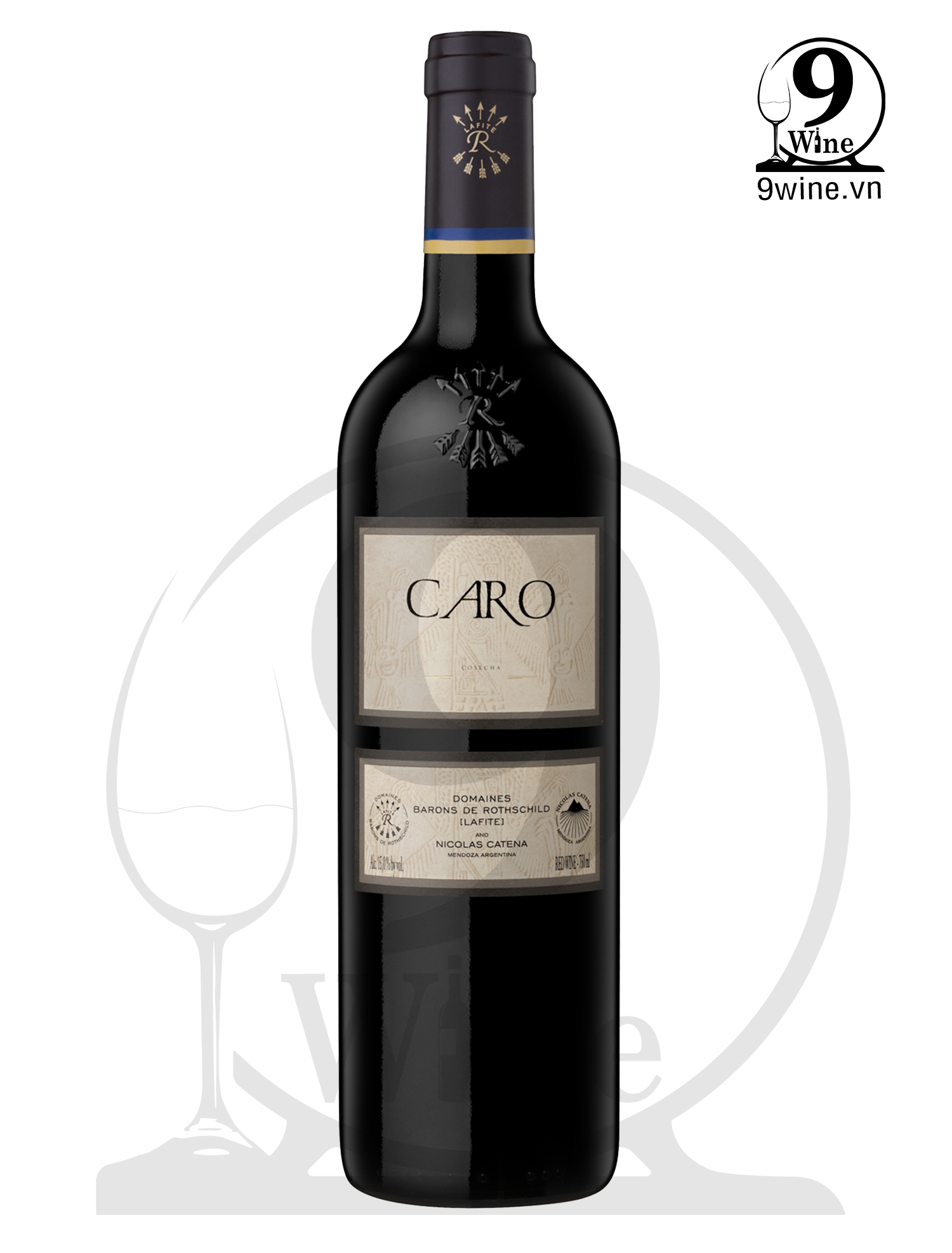 Rượu Vang Nicolas Catena Caro