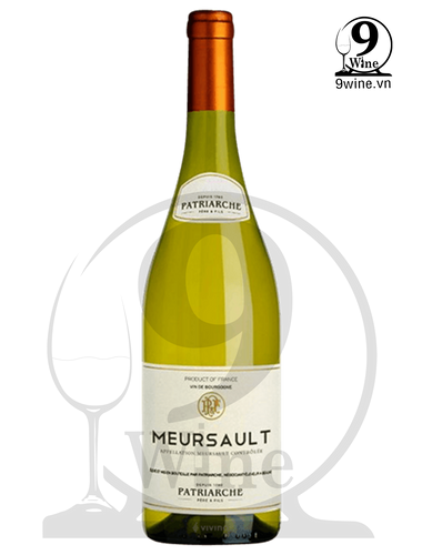 Rượu Vang Patriarche Meursault 2014