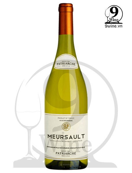 Rượu Vang Patriarche Meursault 2014