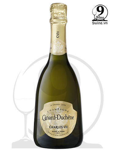 Rượu Vang Champagne Canard Duchene Charles VII Blanc De Noirs 750ml