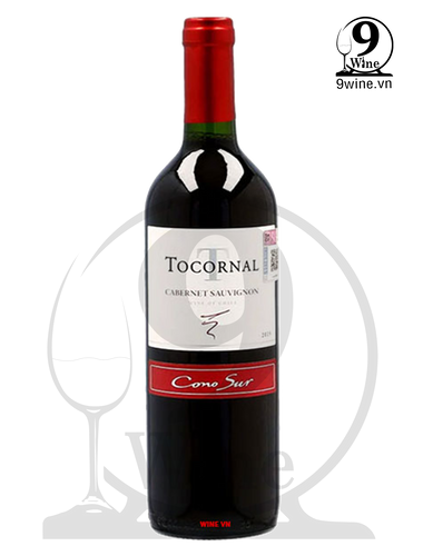 Rượu Vang Cono Sur Tocornal Cabernet Sauvignon Tinto