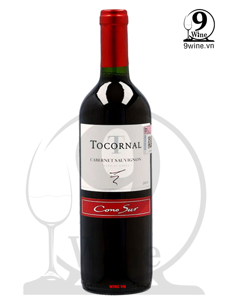 Rượu Vang Cono Sur Tocornal Cabernet Sauvignon Tinto