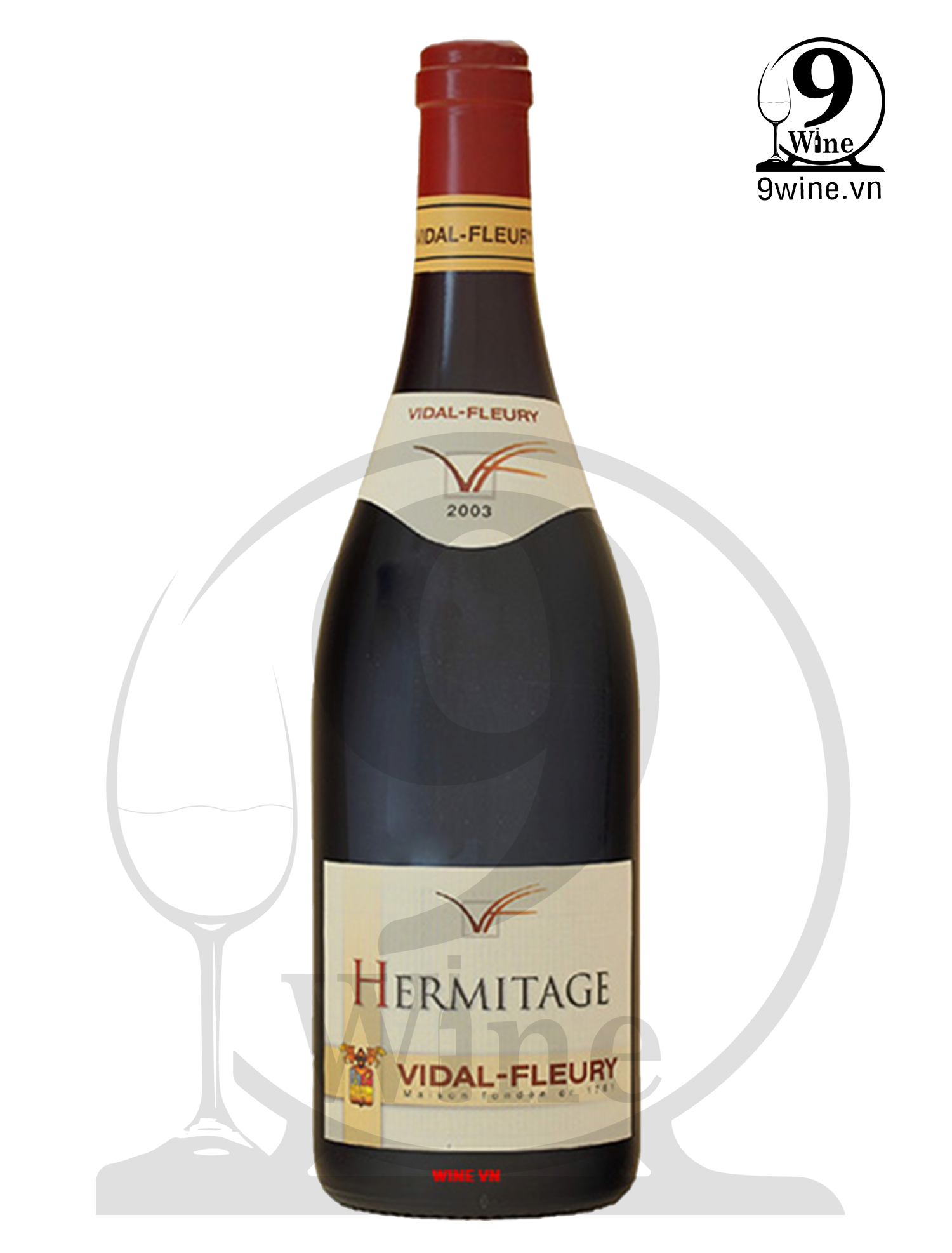 Vidal Fleury Hermitage