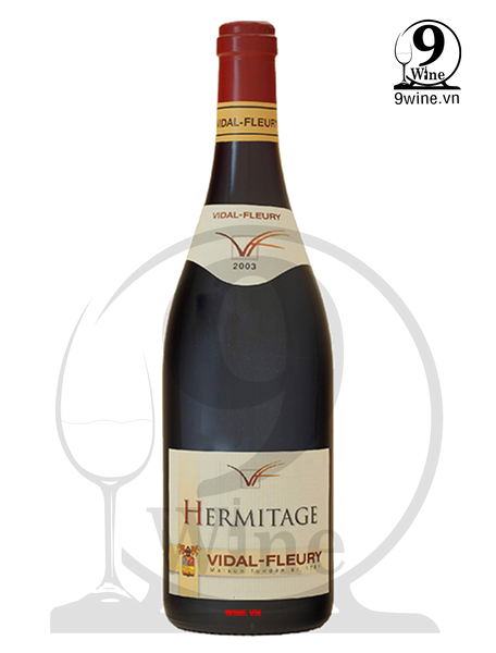 Vidal Fleury Hermitage