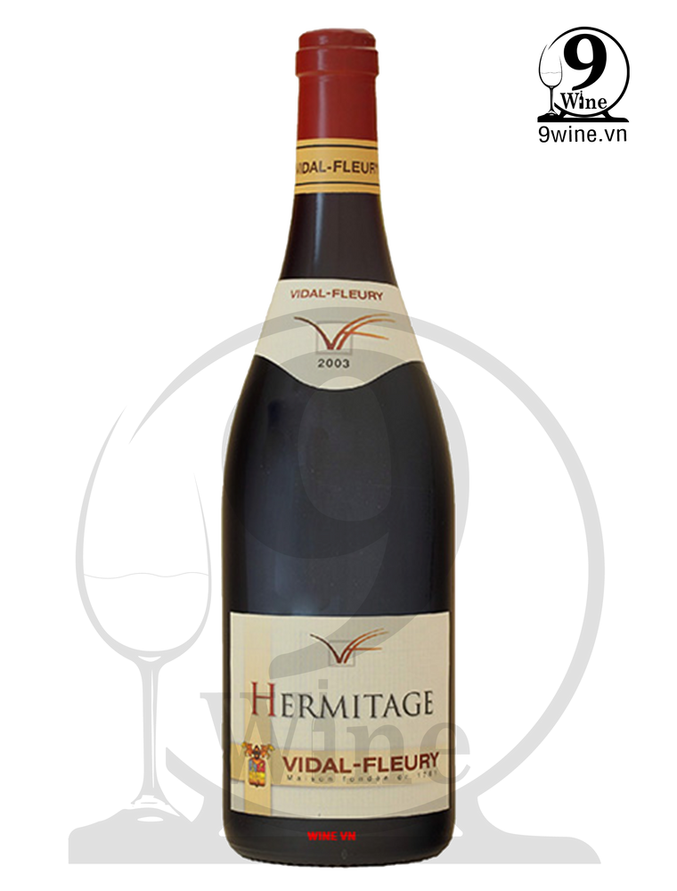 Vidal Fleury Hermitage