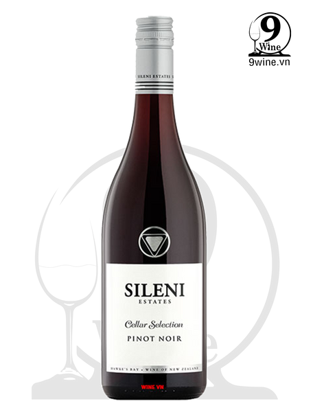 Rượu Vang Sileni Celler Selection Pinot Noir