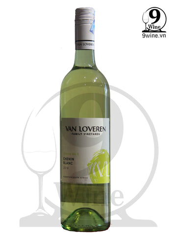 Rượu Vang Van Loveren Chenin Blanc