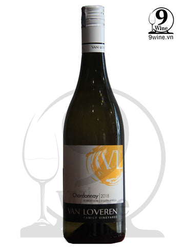 Rượu Vang Van Loveren Chardonnay