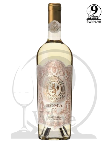 Rượu Vang Roma Putinata Malvasia 2017